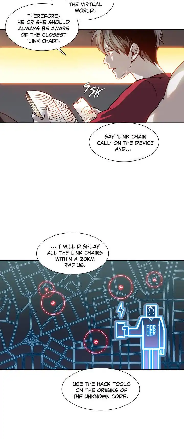 Unknown Code Chapter 15 12